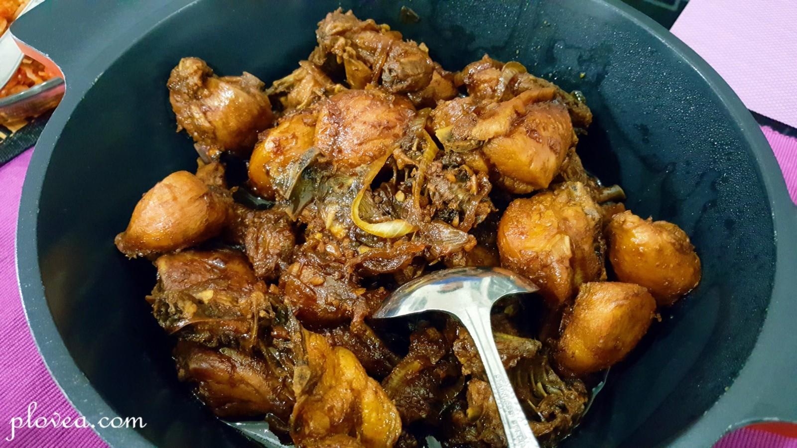 Daftar Menu Masakan Sehari Hari Yang Sederhana Dalam Seminggu - Daftar Ini